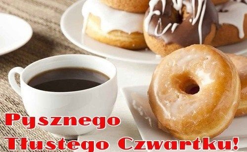Pączki z polewą na tłusty czwartek